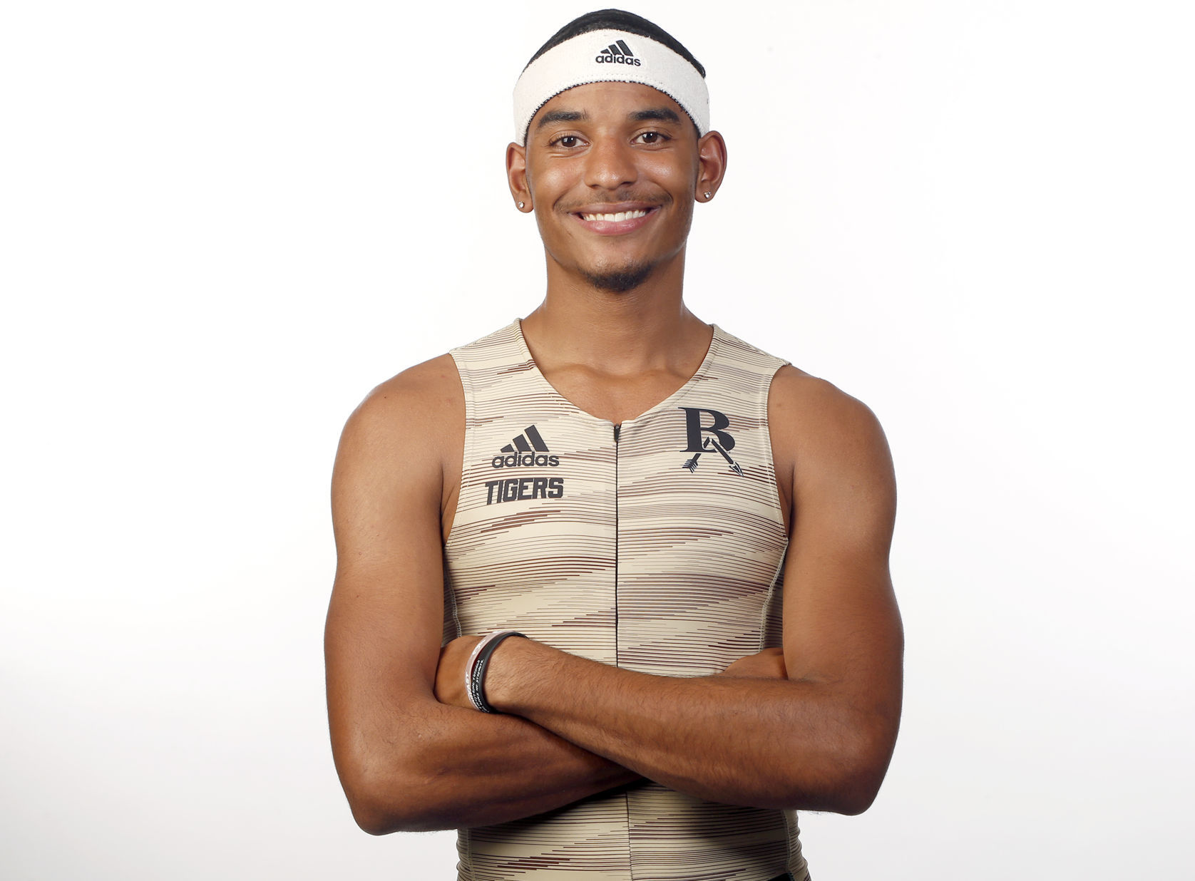 All-World finalist/first team relay: Broken Arrow senior sprinter/relay runner Logan Matthews